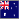Australian Flag Emoticon by Jfo
