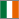 Irish Flag Emoticon by Jfo