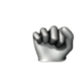 3D Thumbs Down Animated Emoticon by Jfo